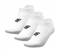 4F SKARPETKI MĘSKIE SPORTOWE STOPKI 3-PAK 39-42