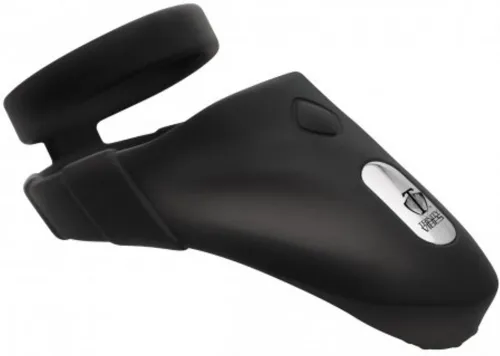 xr brands silikonowy pierścień intymny z wibracyjnym systemem 10 trybow na Arena.pl