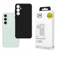 Etui 3MK Matt Case Pro do Samsung Galaxy S23 FE czarne