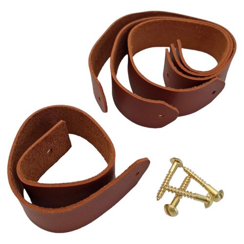 Uchwyt Haczyk Ścienny Skóra PU Zestaw 4szt na Arena.pl