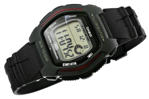 Zegarek Męski CASIO HDD-600-1AVDF 10 Bar Do pływania na Arena.pl