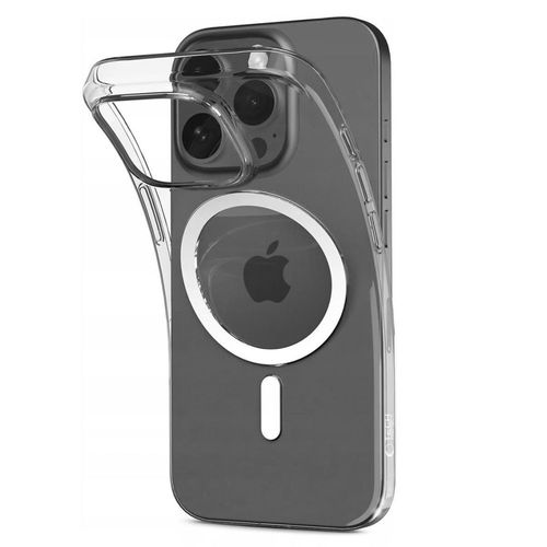 TECH-PROTECT FLEXAIR MAGSAFE IPHONE 15 CLEAR na Arena.pl