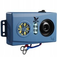 RADAROWY SAMOCHODOWY ODSTRASZACZ KUN SZCZURÓW MYSZY BIELIK ULTRA RADAR