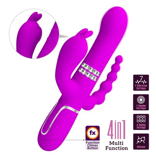 PRETTY LOVE - Cammy Purple, Twinkled Tenderness, 7 thumping functions na Arena.pl