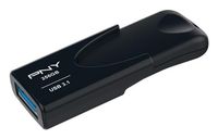 PNY Attache 4 Usb Flash Drive 256
