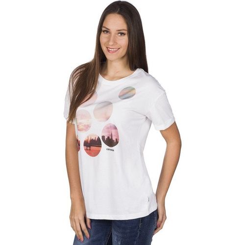 Converse Photo Dot Easy Crew Tee A01 Rozmiar - M na Arena.pl