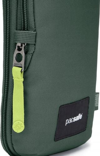 Torba na ramię Pacsafe Go 0,2L - Spruce Green na Arena.pl