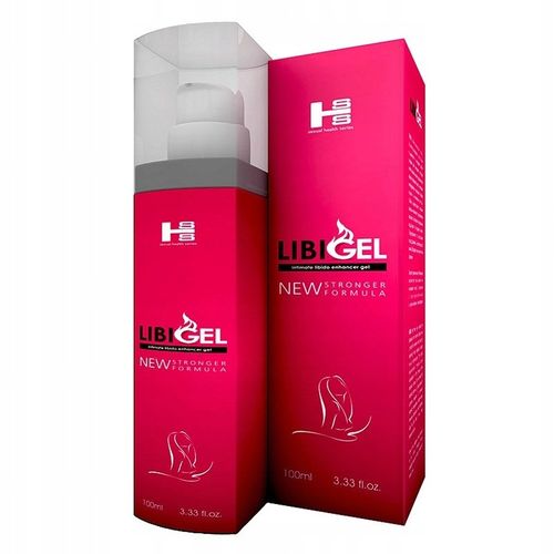 ŻEL NA LIBIDO MOCNY ORGAZM ROZKOSZ GEL POTĘGUJĄCY DOZNANIA DLA KOBIET 100ML na Arena.pl