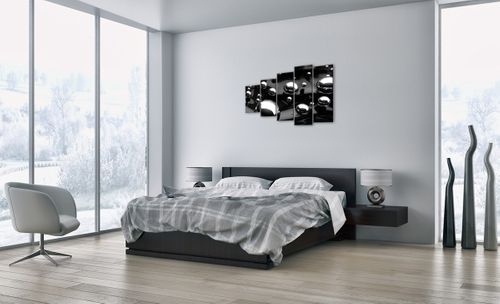Obraz Na Płótnie - Kule Kompozycja - 100X60 Cm - Eg100X60-2525 na Arena.pl
