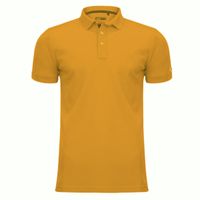 Koszulka polo Stelvio żółta Rozmiar - XL