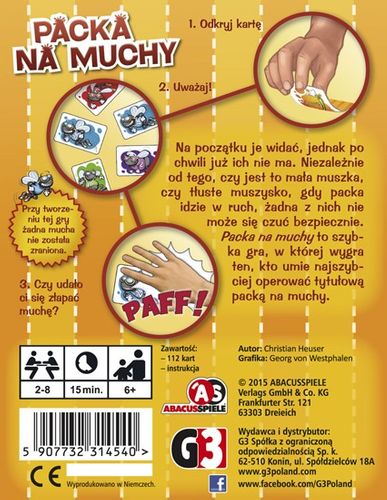 Packa na muchy (edycja 2016) na Arena.pl