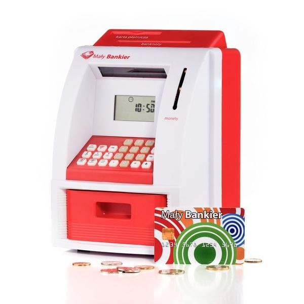Bankomat Mały Bankier zdjęcie 1