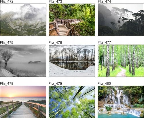 OBRAZ na płótnie WIDOK jaskinia NATURA 120x80 na Arena.pl