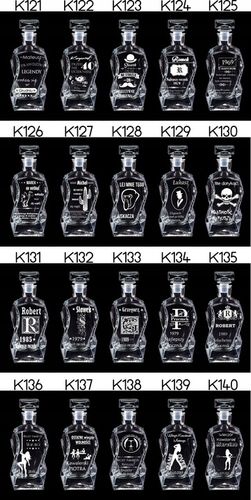 KARAFKA DO WHISKY Z GRAWEREM 6 SZKLANEK URODZINY PREZENT EMERYT WALENTYNKI na Arena.pl