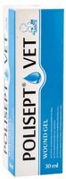 JM SANTE POLISEPT VET WOUND GEL opatrunek żelowy dla PSA I KOTA 30 ml