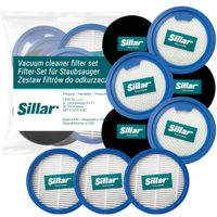 6x Filtry Sillar do Elektrolux AP71A142XN AP71U14WB EFP71115 EP71AB14N1