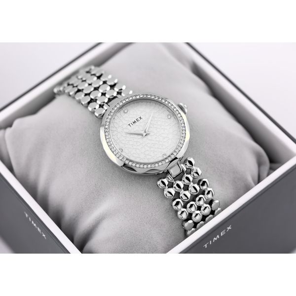 ZEGAREK DAMSKI TIMEX TW2V02600 + BOX zdjęcie 9