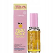 LalaRecipe Yuzu Vita C Ampoule Serum Ampułka rozjaśniająca z wit C 50ml