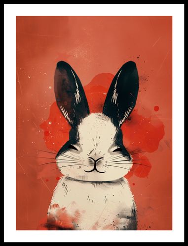 Plakat 40x55cm Uśmiech! na Arena.pl