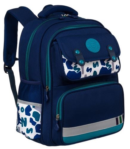 plecak ptn ps2-6067 blue-green na Arena.pl