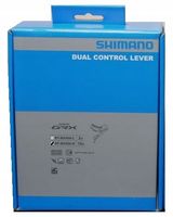 Klamkomanetka prawa Shimano GRX ST-RX400 10rz.