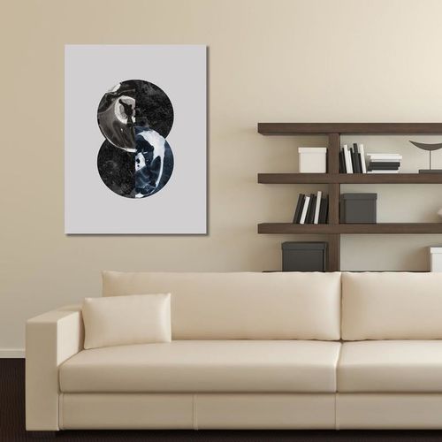 Deco Panel, Abstrakcja nowoczesny 60x80 na Arena.pl