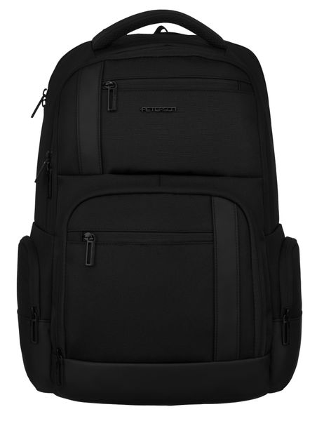 plecak ptn pty-01-8313 black zdjęcie 2