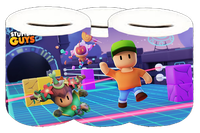 Skarbonka Ceramiczna - Stumble Guys