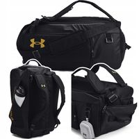 Torba/Plecak sportowy Under Armour Contain Duo 1381919 r. UNIWERSALNY