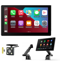 Stacja Multimedialna 7 Cali Android Auto CarPlay Kamera Cofania