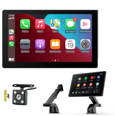 Stacja Multimedialna 7 Cali Android Auto CarPlay Kamera Cofania