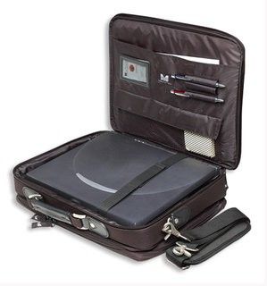 Manhattan Torba na notebooka Empire II 15,4'' na Arena.pl