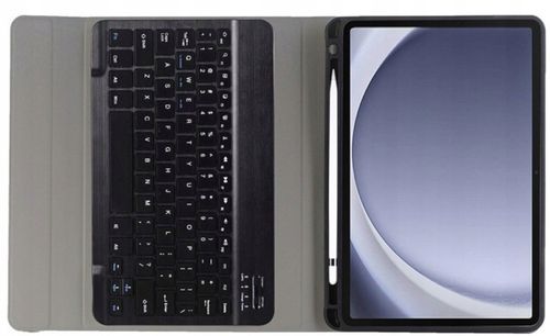 ETUI KLAWIATURA do SAMSUNG GALAXY TAB A9 8,7 2023 X110 / X115 na Arena.pl