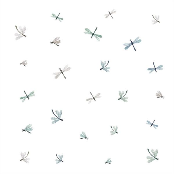 Naklejki Zestaw Ważki DK401 zdjęcie 4