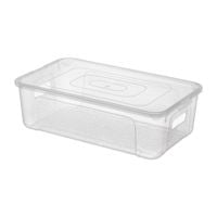Pojemnik organizer uniwersalny do przechowywania żywności 5l 34x20x10 cm