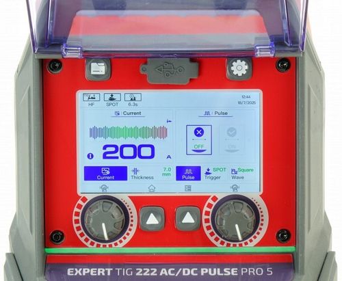 expert tig 222 ac/dc pfc pulse pro5 lcd na Arena.pl