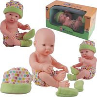 Urocza Lalka Niemowlę Lovely Baby Cf2106