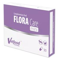 vetfood flora care mini 30 kapsułek