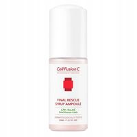 CELL FUSION C Final Rescue Syrup Ampoule 30 ml