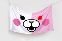 Flaga Danganronpa - Monomi