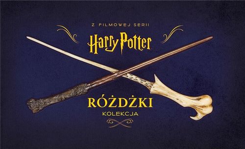 Harry Potter. Różdżki – Kolekcja na Arena.pl