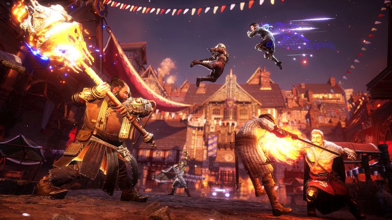 Gangs of Sherwood Klucz Kod CD KEY BEZ VPN 24/7 zdjęcie 4