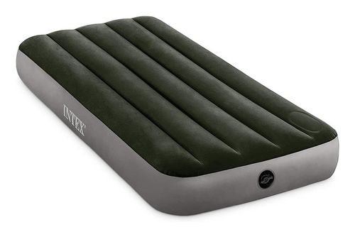 MATERAC DMUCHANY INTEX Z POMPKĄ ŁÓŻKO JEDNOOSOBOWY na Arena.pl