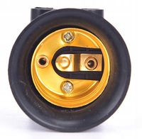 4x rozgałęźnik przedłużacz adapter oprawka remontowa żarówki złodziejka e27