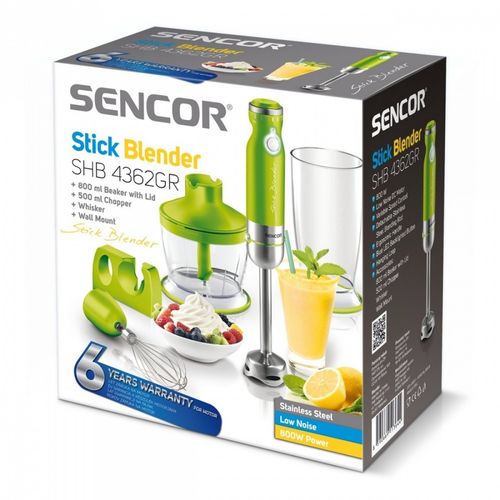 Sencor SHB 4362 GR 3w1 na Arena.pl
