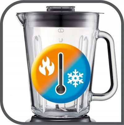 Blender kielichowy TEFAL Perfect Mix+ BL811D zdjęcie 14