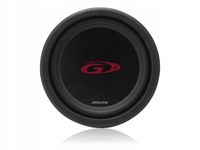 2 x Alpine SWG-844 samochodowy subwoofer głośnik basowy 20cm 200mm Max 400W