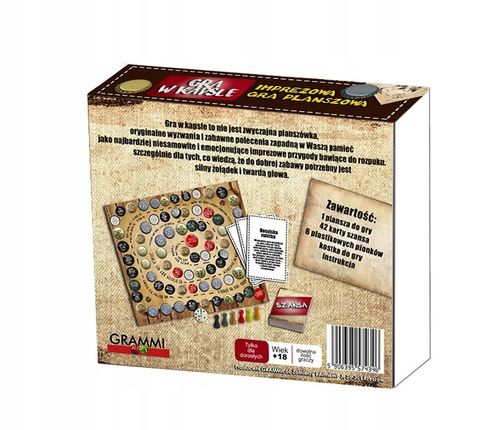 Gra w kapsle na Arena.pl