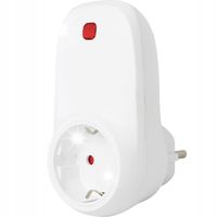 UNIWERSALNY TERMOSTAT DO GNIAZDKA STEROWNIK WiFi