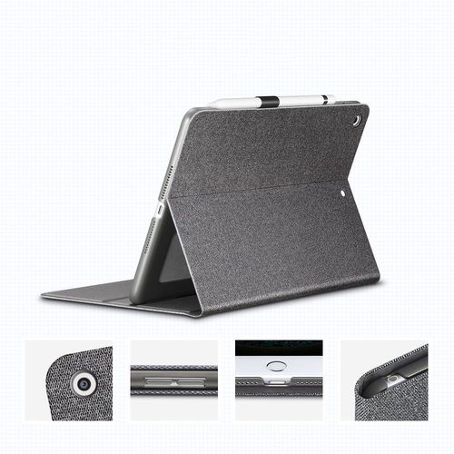 ESR SIMPLICITY PENCIL IPAD 9.7 2017/2018 LIGHT GREY na Arena.pl